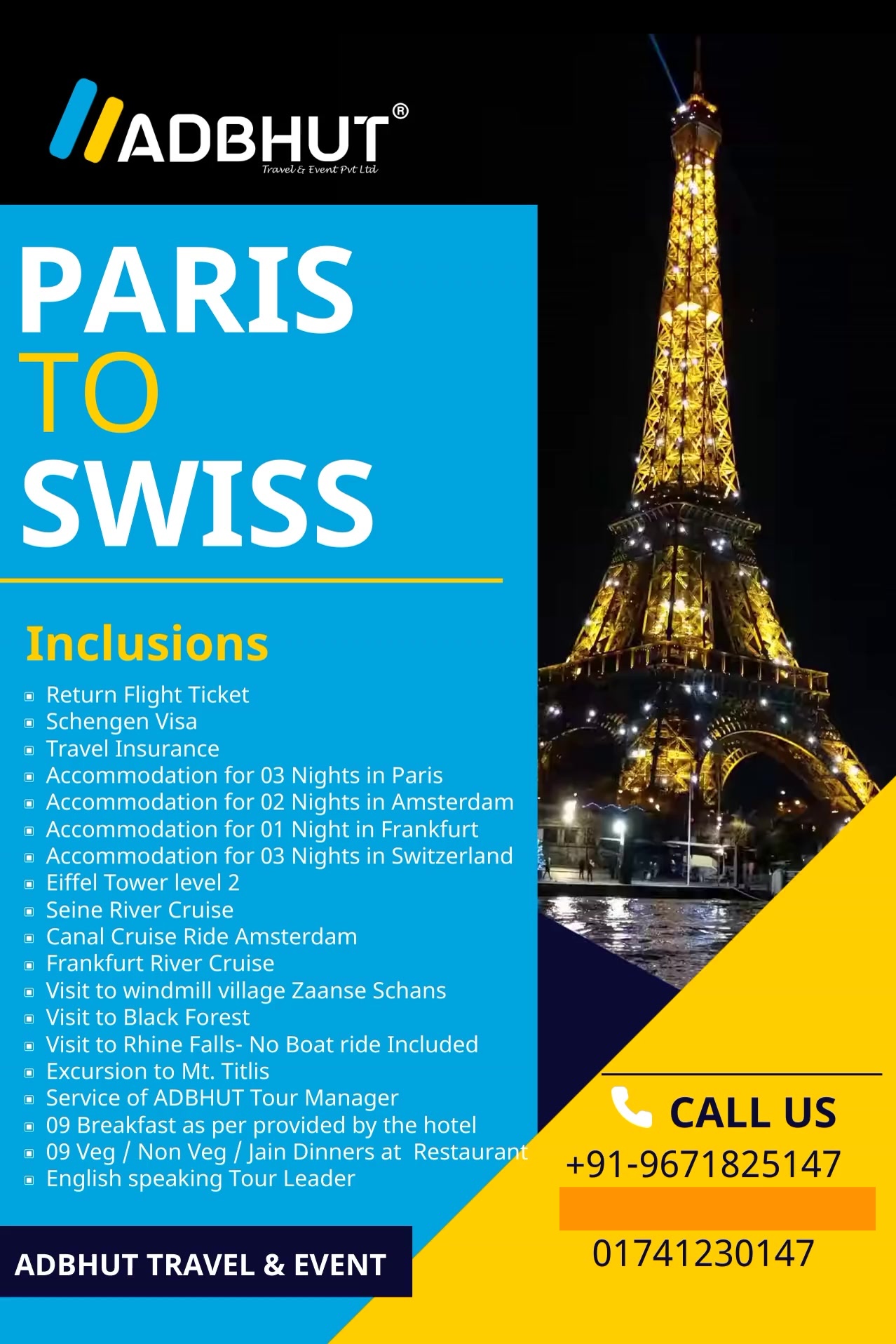 Explore the World with Us